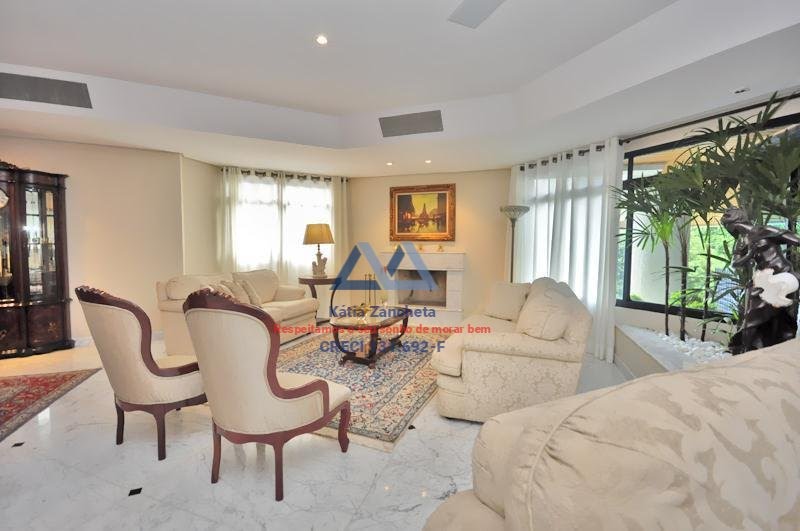 Apartamento à venda com 5 quartos, 5 suítes, 6 vagas e 852m² no Jardim Vitória Régia, São Paulo (SP) — foto 15 de 21