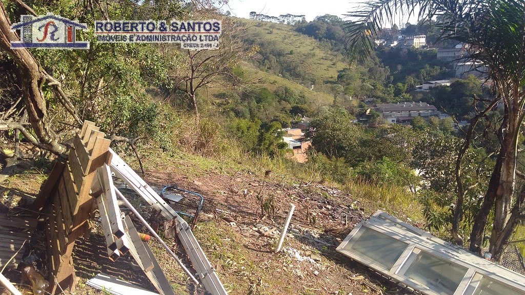 Vista do terreno
