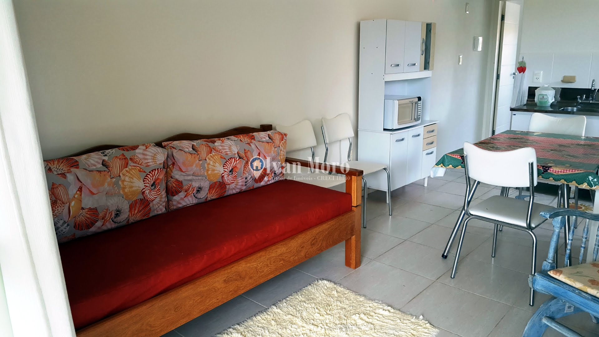Apartamento para alugar com 1 quarto, 1 banheiro, 1 vaga e 40m² no Daniela, Florianópolis (SC) — foto 5 de 12