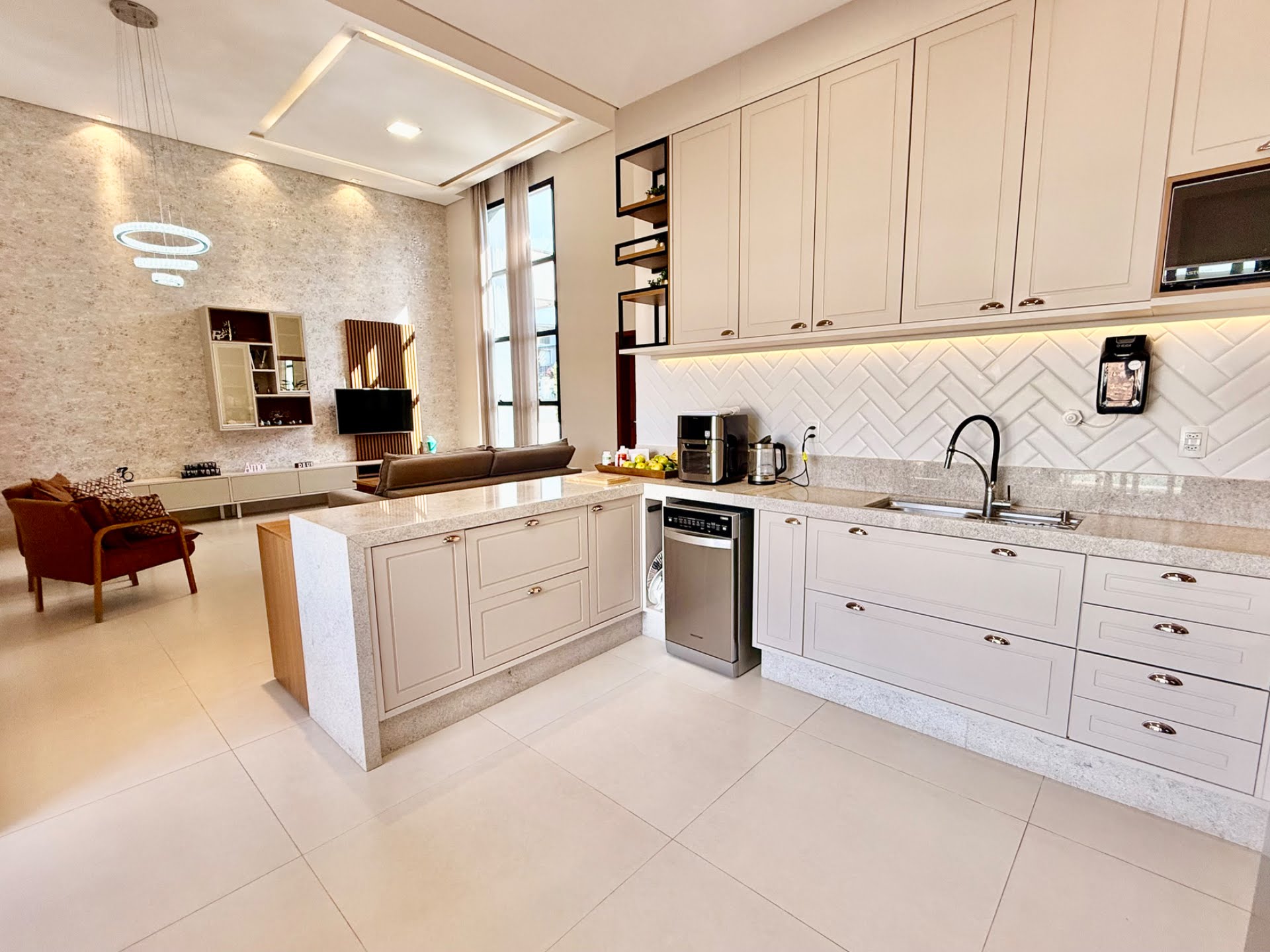 Casa à venda com 3 quartos, 3 suítes, 4 vagas e 183m² no Jardim Residencial Dona Maria José, Indaiatuba (SP) — foto 15 de 30