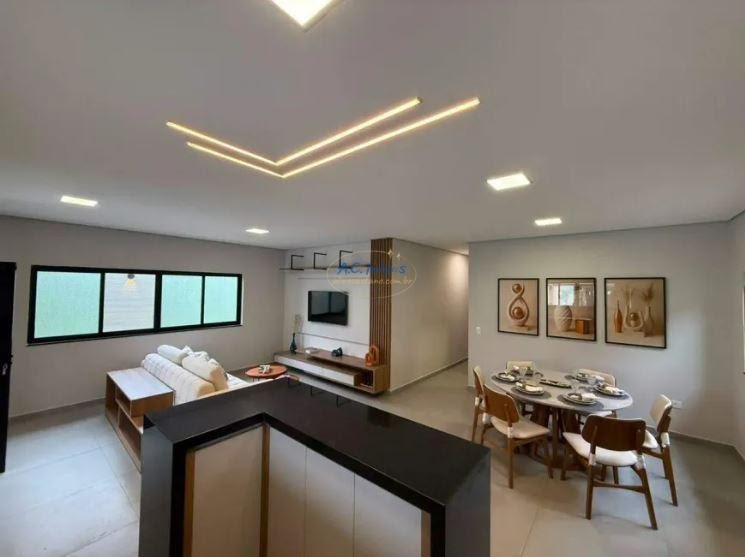 Casa à venda com 3 quartos, 3 suítes, 5 vagas e 138m² no Balneario Flórida, Praia Grande (SP) — foto 23 de 30