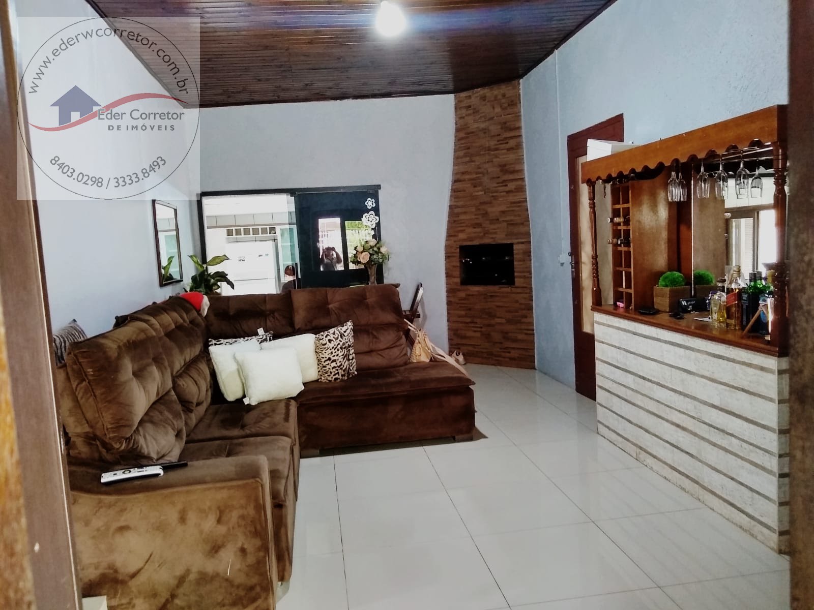 Casa à venda com 3 quartos, 2 banheiros, 1 vaga e 95m² no Morada do Sol, Ijuí (RS) — foto 17 de 20