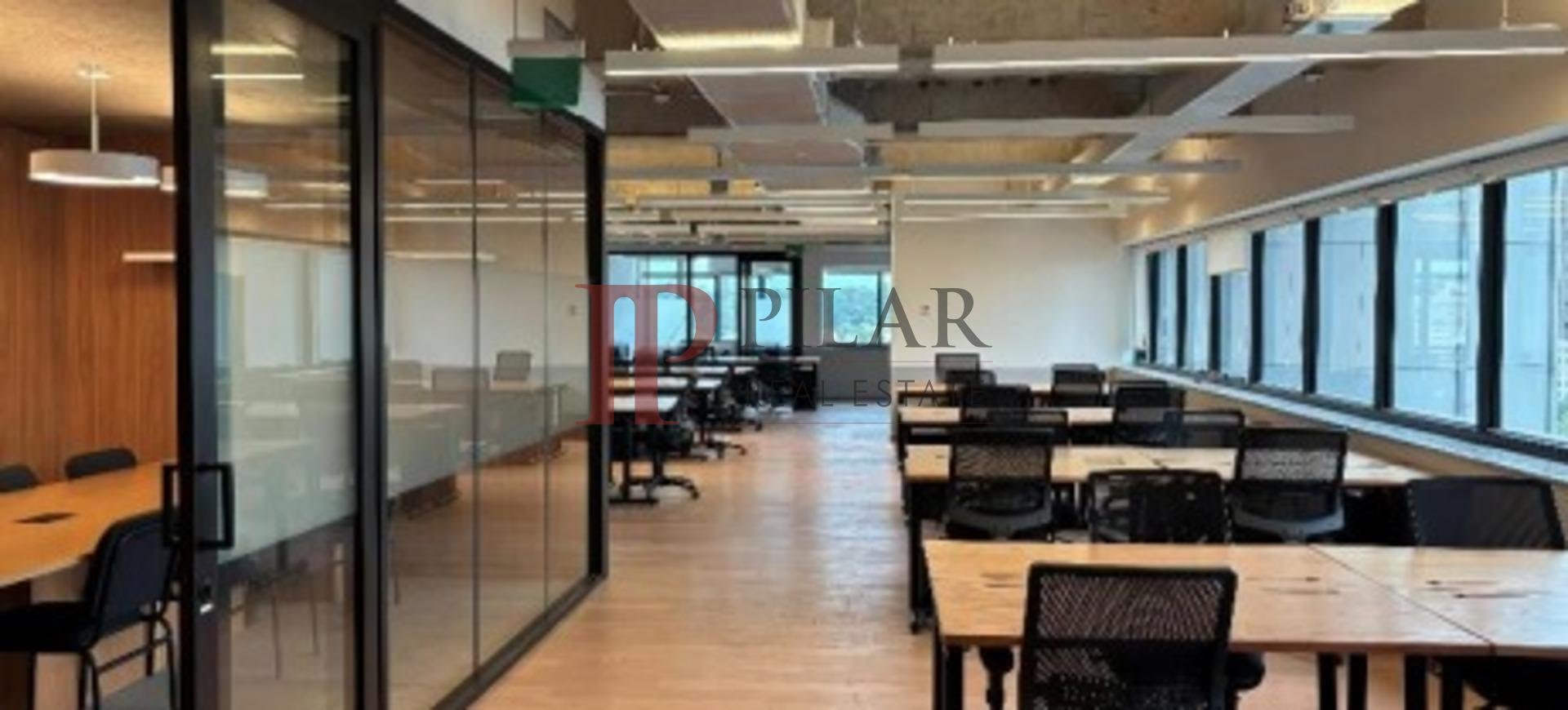 Escritório Comercial Mobiliado na Berrini!