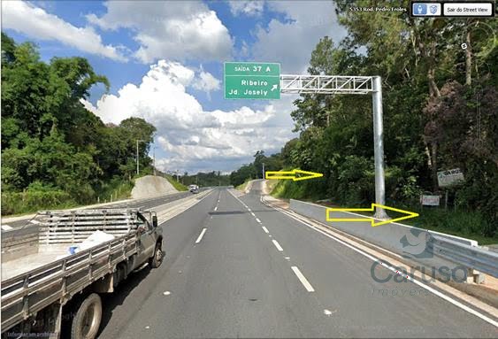 Terreno à venda com 25283m² de terreno no Taboão, Arujá (SP) — foto 3 de 5