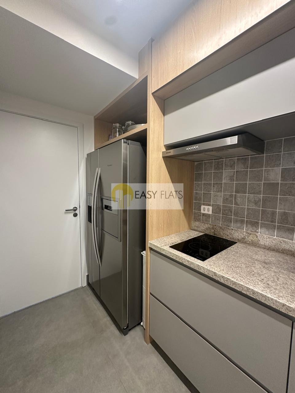 Apartamento para alugar com 1 quarto, 1 banheiro e 33m² no Brooklin, São Paulo (SP) — foto 6 de 30