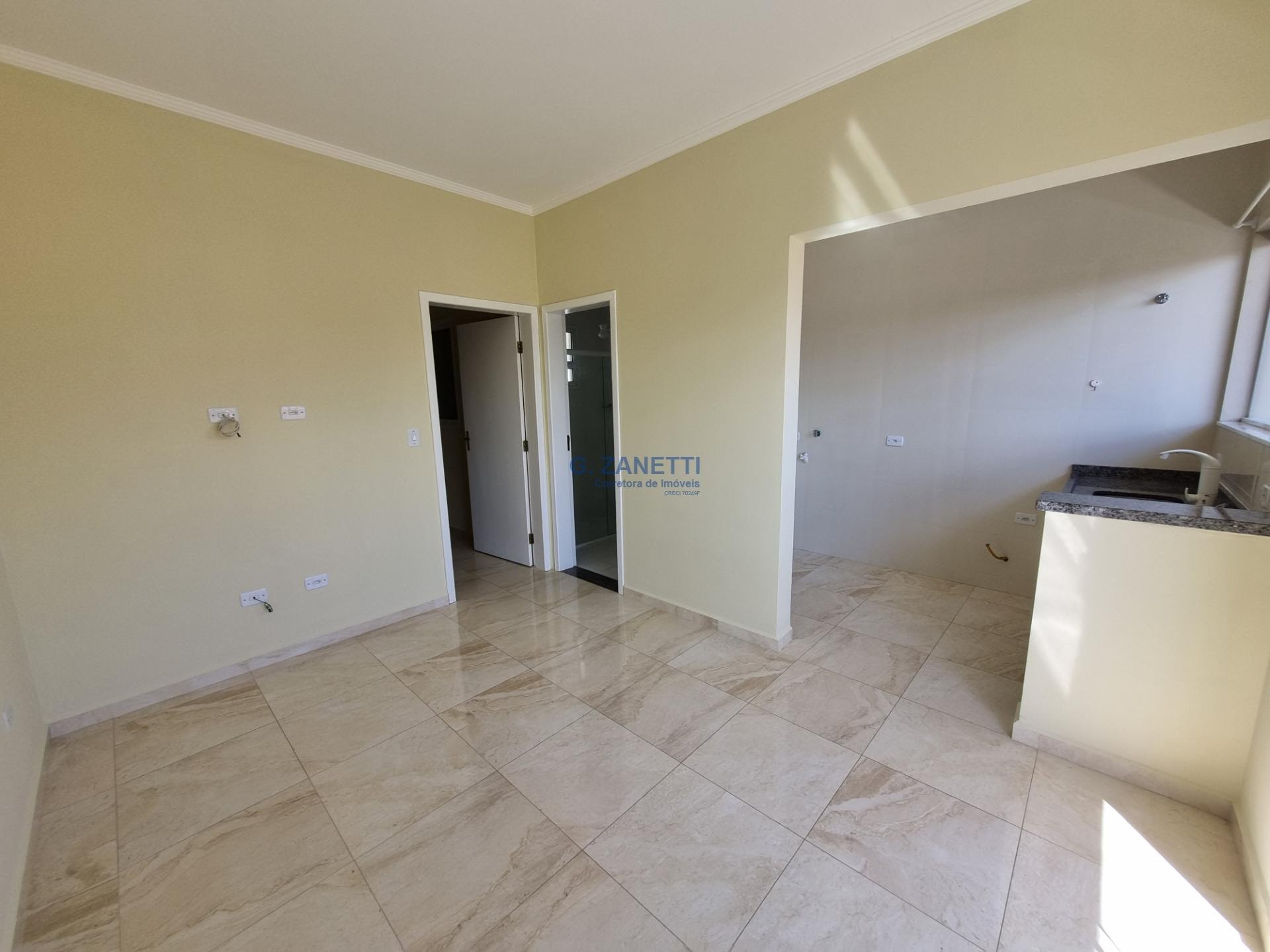 Apartamento, 1 quarto, 47 m² - Foto 1