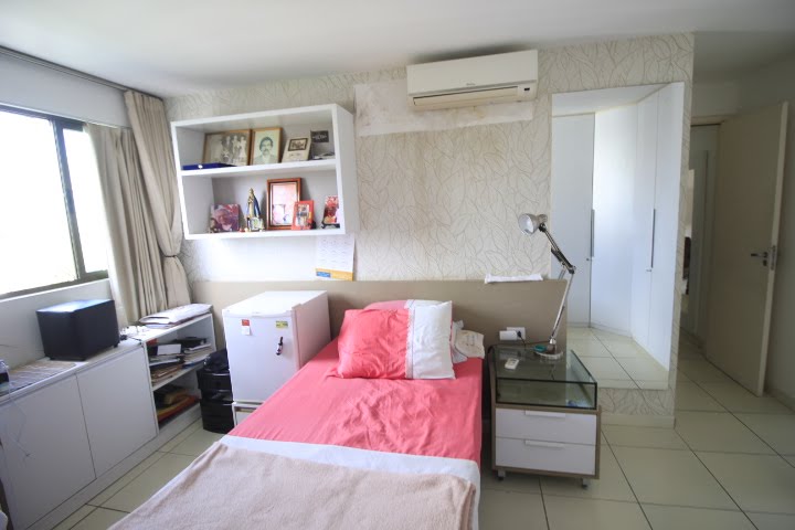 Apartamento à venda com 4 quartos, 2 suítes, 2 vagas e 136m² no Poço da Panela, Recife (PE) — foto 25 de 30