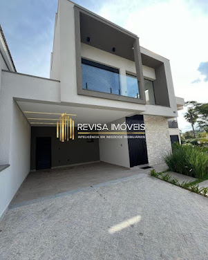 Casa em New Ville  -  Santana de Parnaíba