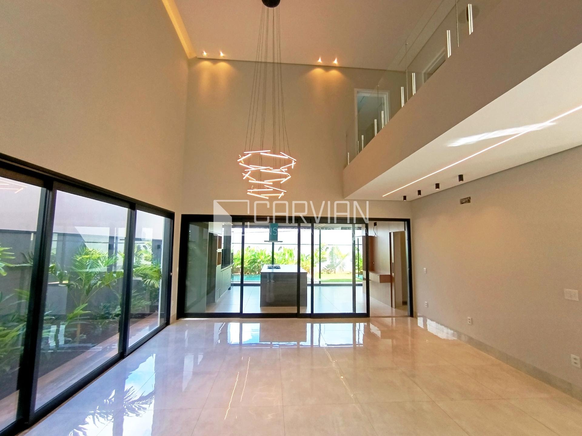 Casa à venda com 3 quartos, 5 banheiros, 4 vagas e 286m² no Loteamento Terras de Florença, Ribeirão Preto — foto principal