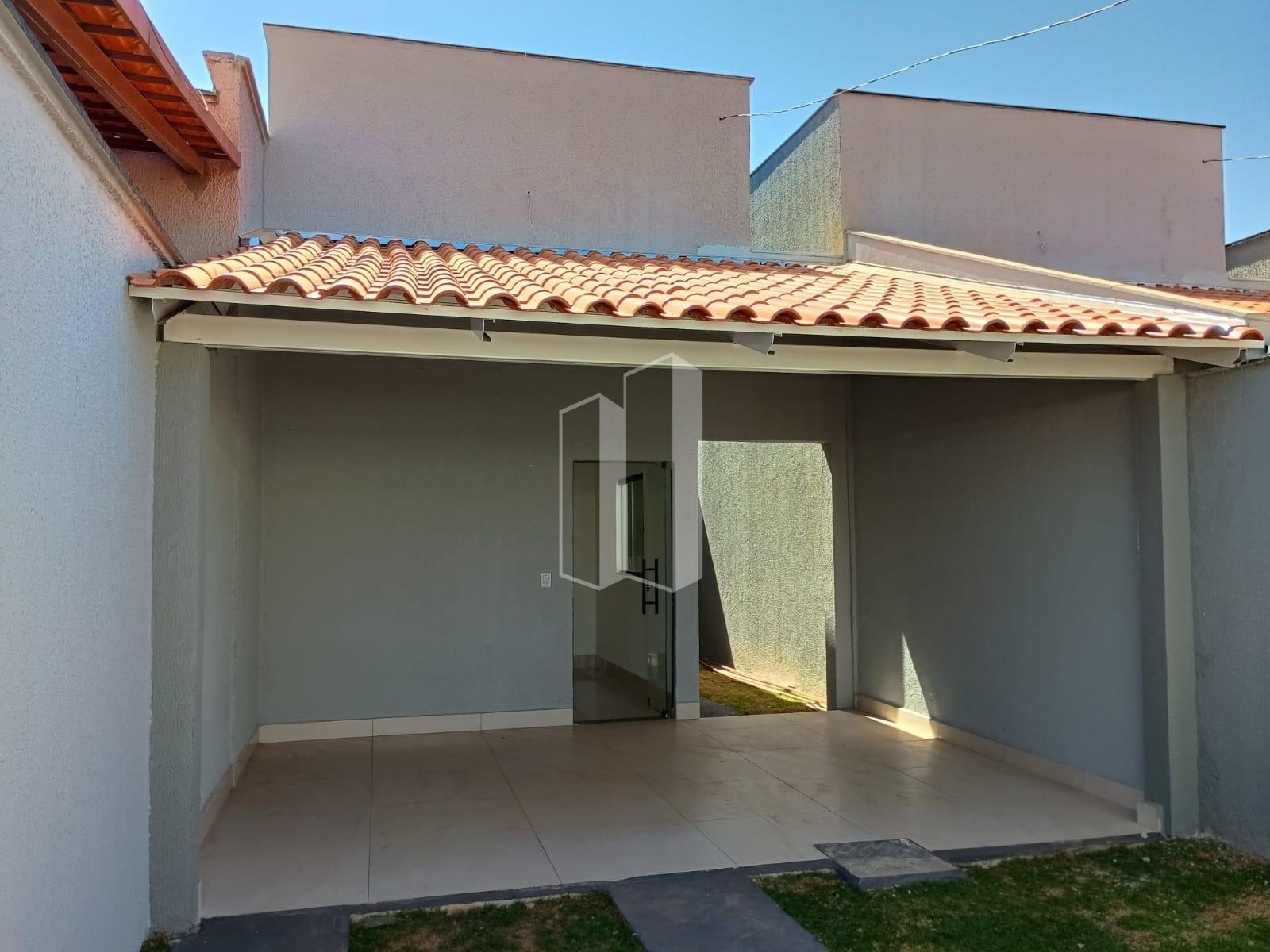 Casa à venda com 2 quartos, 2 banheiros, 2 vagas e 65m² no São Francisco II, Senador Canedo — foto principal