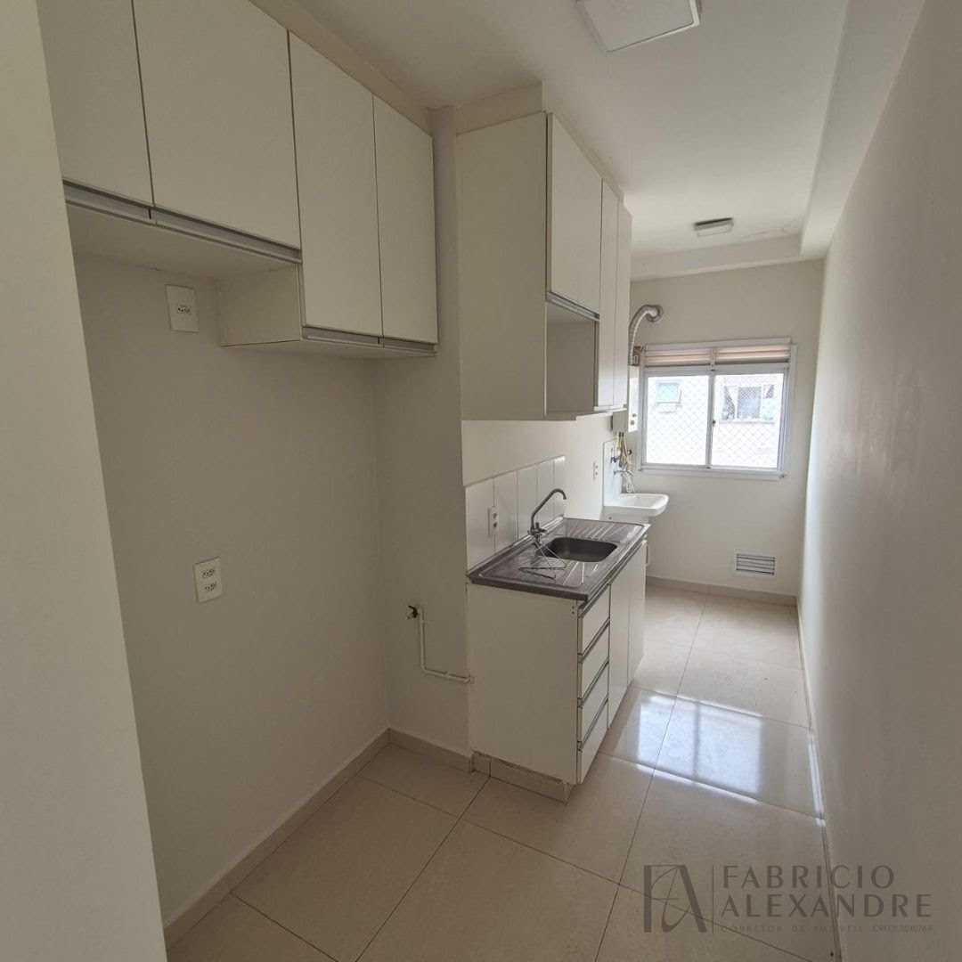 Apartamento à venda com 2 quartos, 1 banheiro, 1 vaga e 48m² no Residencial Santa Filomena, São José do Rio Preto (SP) — foto 6 de 21