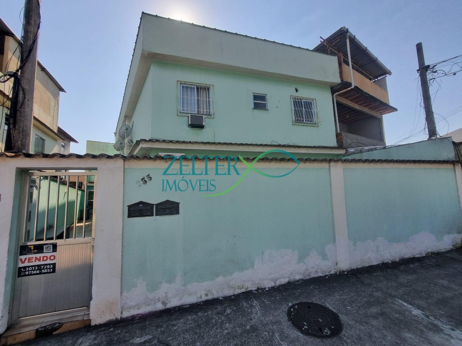 Apartamento à venda com 2 quartos, 1 banheiro e 32m² no Vaz Lobo, Rio de Janeiro (RJ) — foto 11 de 17