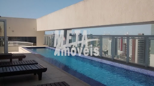 Apartamento com 1 dormitório, 24 m² - venda por R$ 180.000,00 ou aluguel por R$ 1.975,96/mês - Parque Tamandaré - Campos dos Goytacazes/RJ