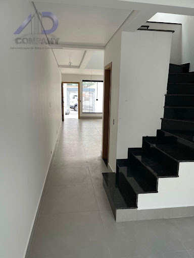 Sala e lavabo