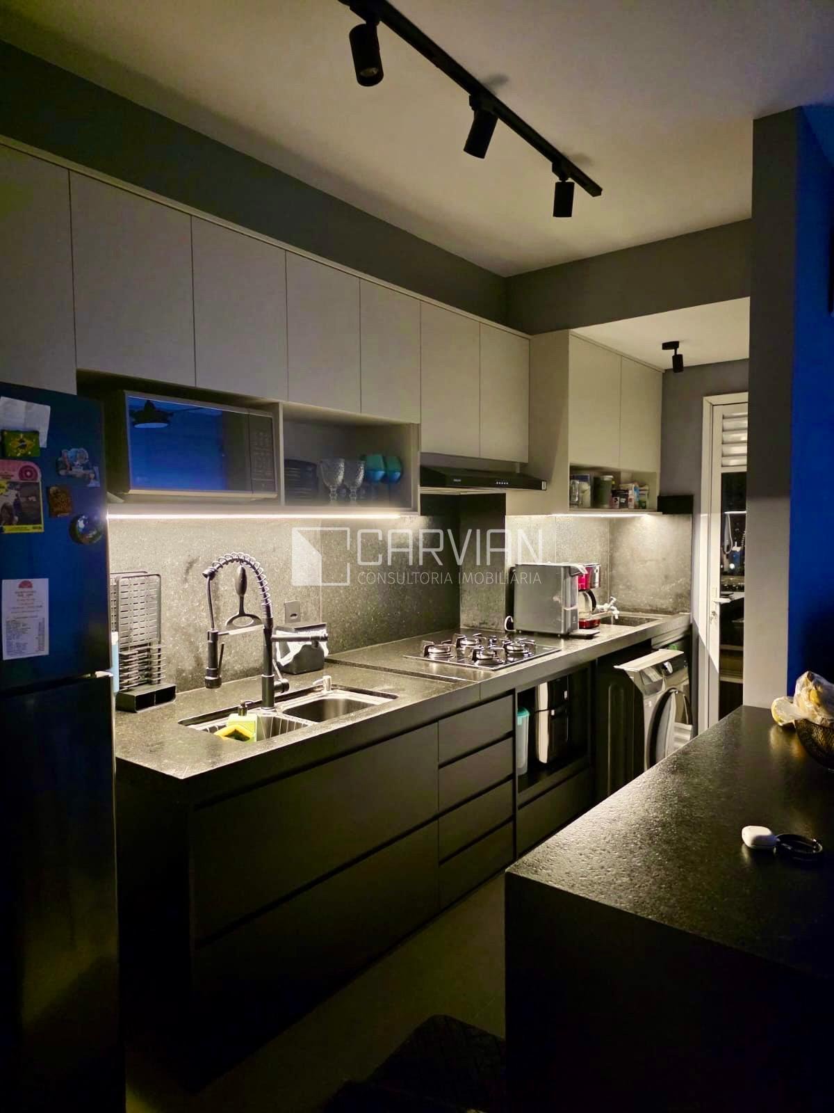 Apartamento à venda com 2 quartos, 2 banheiros, 1 vaga e 57m² no Nova Aliança, Ribeirão Preto — foto principal