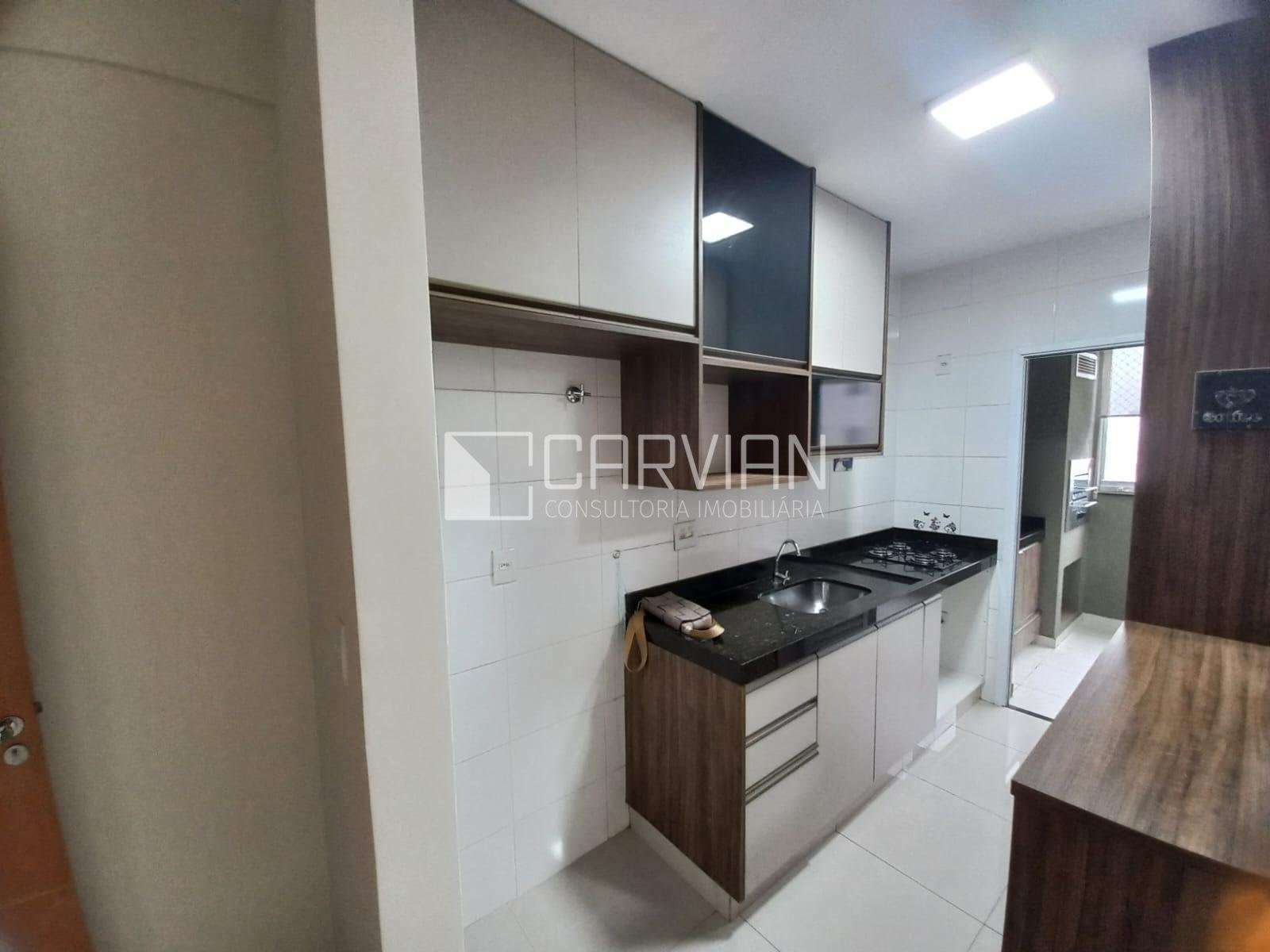 Apartamento à venda com 2 quartos, 1 suíte, 2 vagas e 70m² no Ribeirânia, Ribeirão Preto (SP) — foto 5 de 9