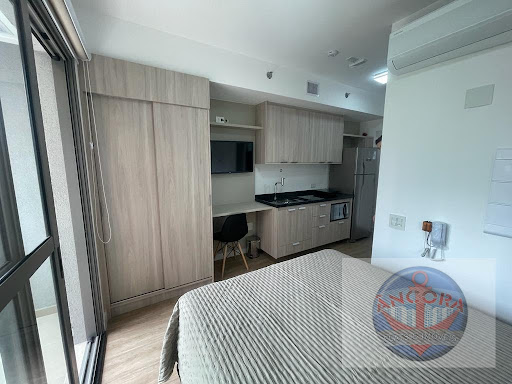 Apartamento Studio em Moema - São Paulo, SP