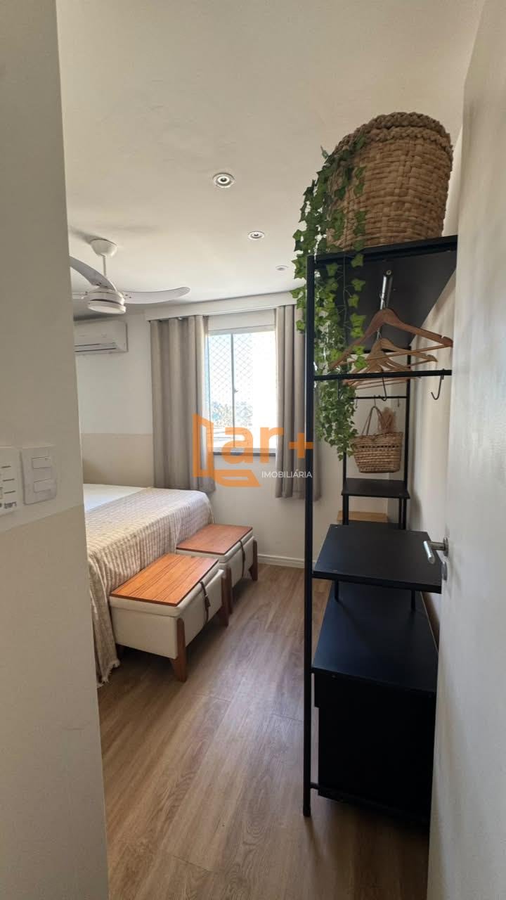 Apartamento para alugar com 3 quartos, 1 suíte, 1 vaga e 87m² no Espaço Tropical, Barra dos Coqueiros (SE) — foto 18 de 30