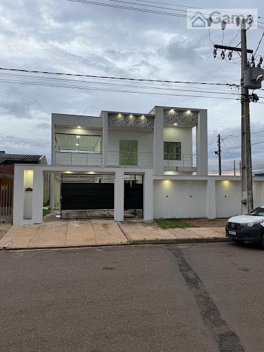 Casa em Cidade Verde 3  -  Vilhena