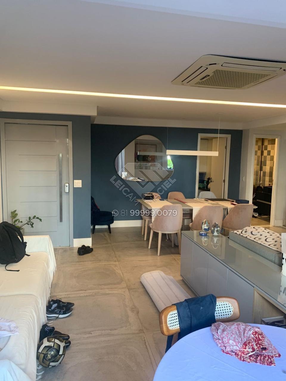 Apartamento à venda com 3 quartos, 1 suíte, 2 vagas e 118m² no Rosarinho, Recife (PE) — foto 22 de 23