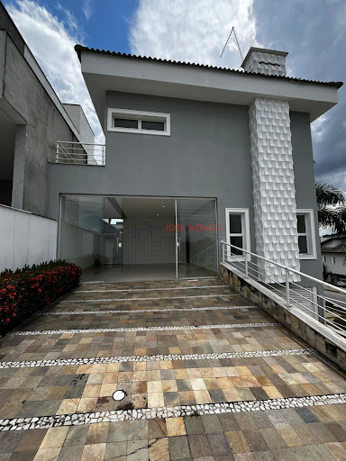 Casa de Condominio 323m² com suite master e lazer completo em Parque Residencial Itapeti  -  Mogi das Cruzes