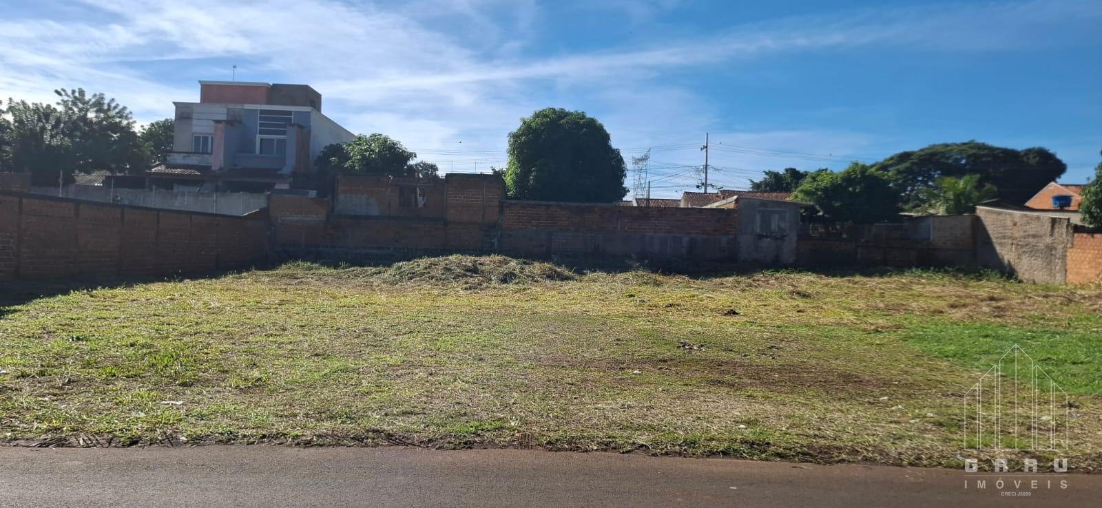 Terreno  Jarnoim Universitário  -  Foz do Iguaçu