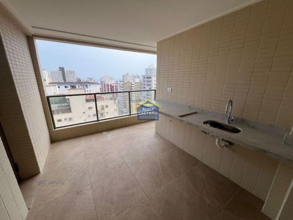 Apartamento à venda com 3 quartos, 3 suítes, 2 vagas e 119m² no Canto do Forte, Praia Grande (SP) — foto 6 de 30
