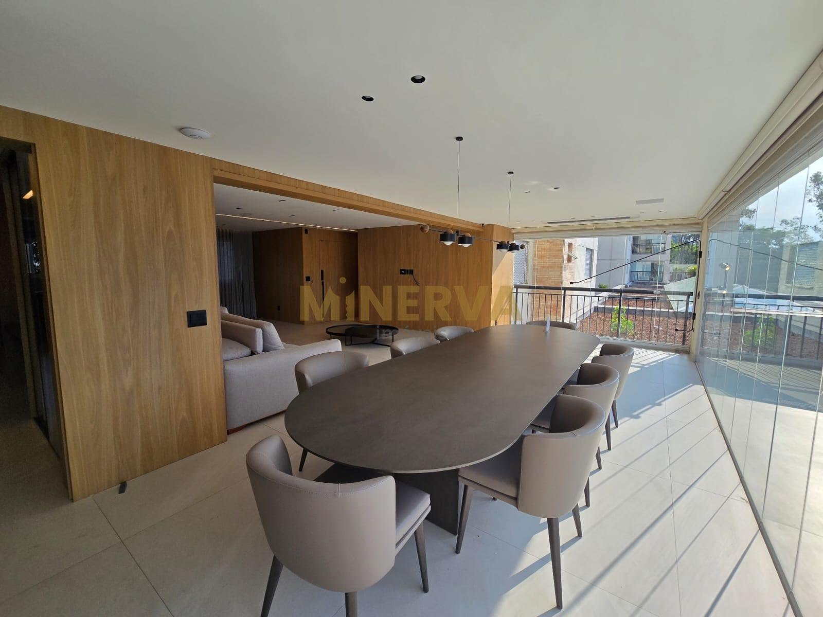 Apartamento à venda com 4 quartos, 4 banheiros, 3 vagas e 208m² no Parque São Jorge, São Paulo — foto principal