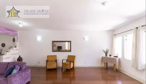 Casa Sobrado em Vila Brasilio Machado  -  São Paulo