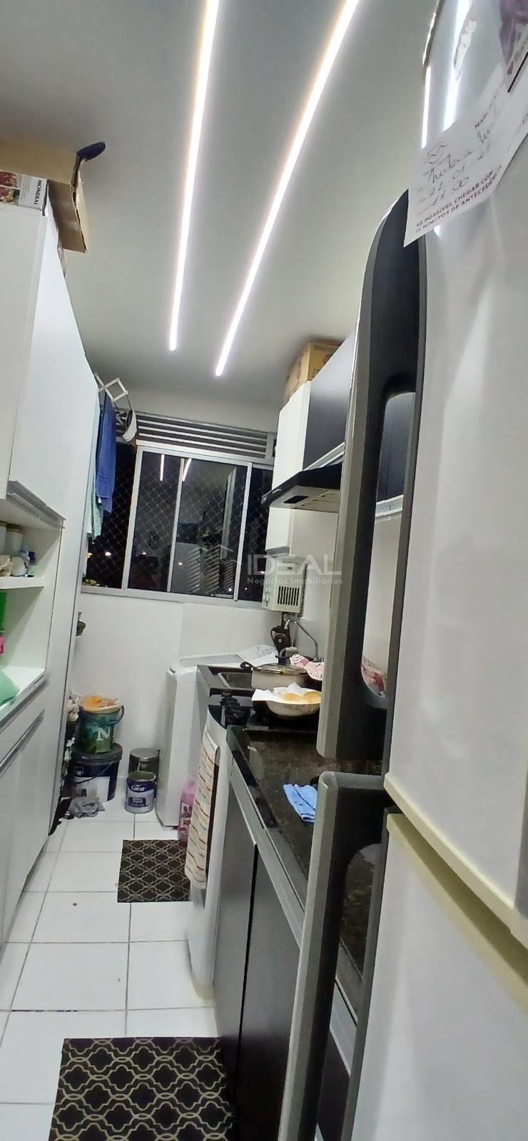 Apartamento à venda com 2 quartos, 1 suíte, 1 vaga e 49m² no Parque Rodoviária, Campos dos Goytacazes (RJ) — foto 11 de 30