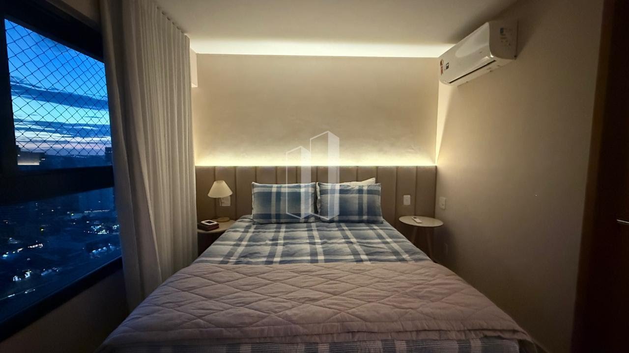 Apartamento à venda com 2 quartos, 2 suítes, 1 vaga e 86m² no Setor Marista, Goiânia (GO) — foto 17 de 26