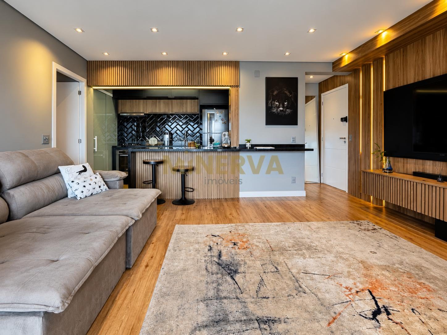Apartamento à venda com 3 quartos, 3 banheiros, 2 vagas e 93m² no Jardim São Paulo, Guarulhos — foto principal