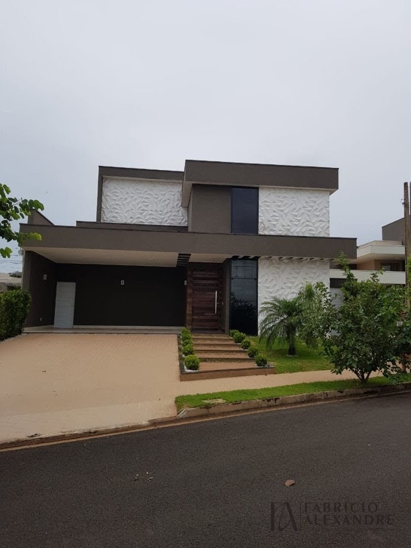 Casa à venda com 4 quartos, 6 banheiros, 4 vagas e 270m² no Gaivota II, São José do Rio Preto — foto principal