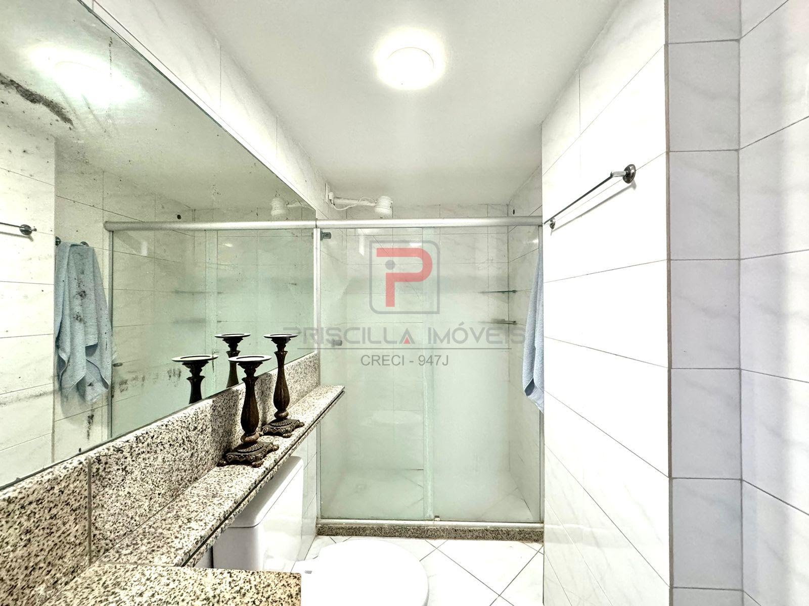Apartamento à venda com 4 quartos, 3 suítes, 2 vagas e 185m² no Manaíra, João Pessoa (PB) — foto 12 de 30