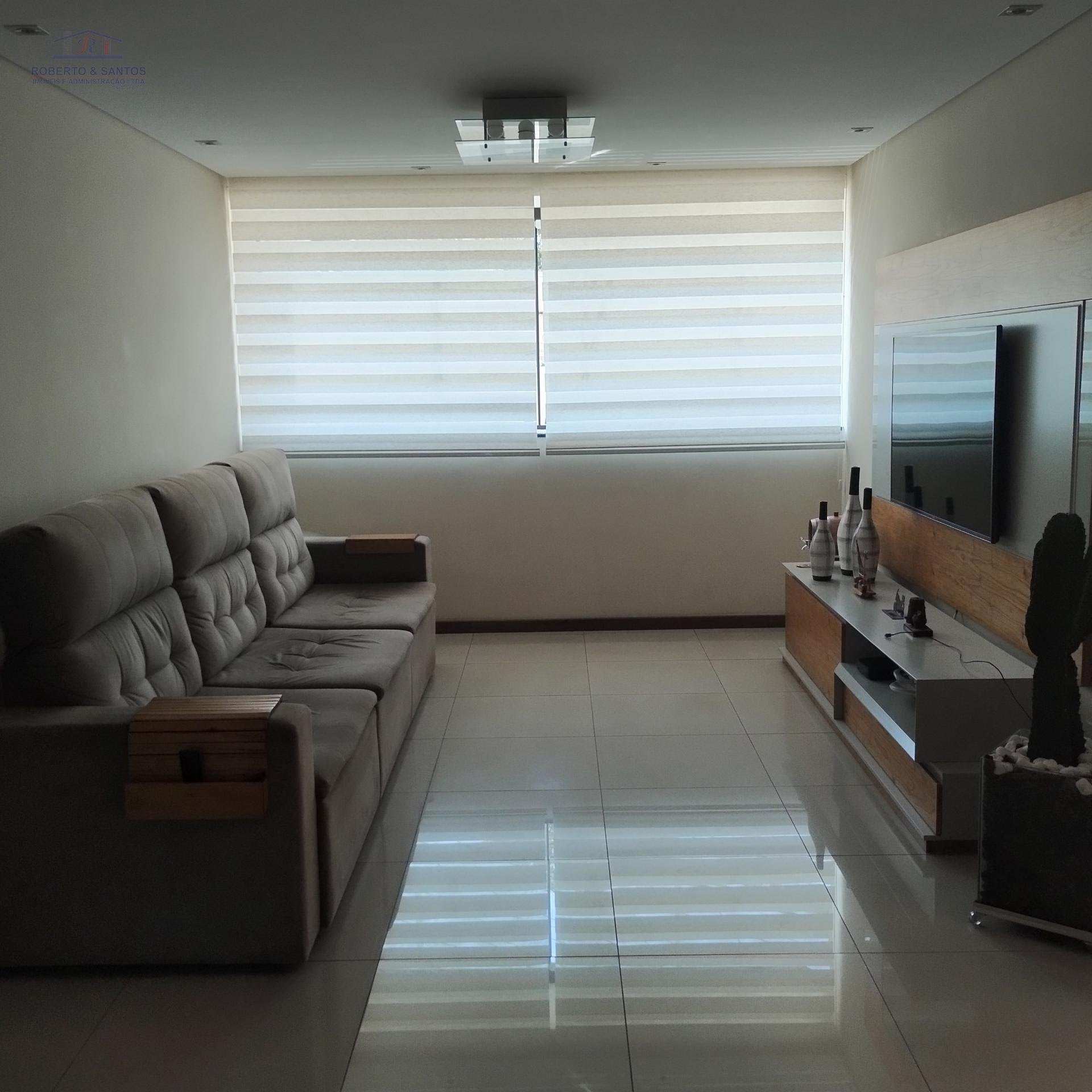 Ampla Sala 2 Ambientes - Estar / TV