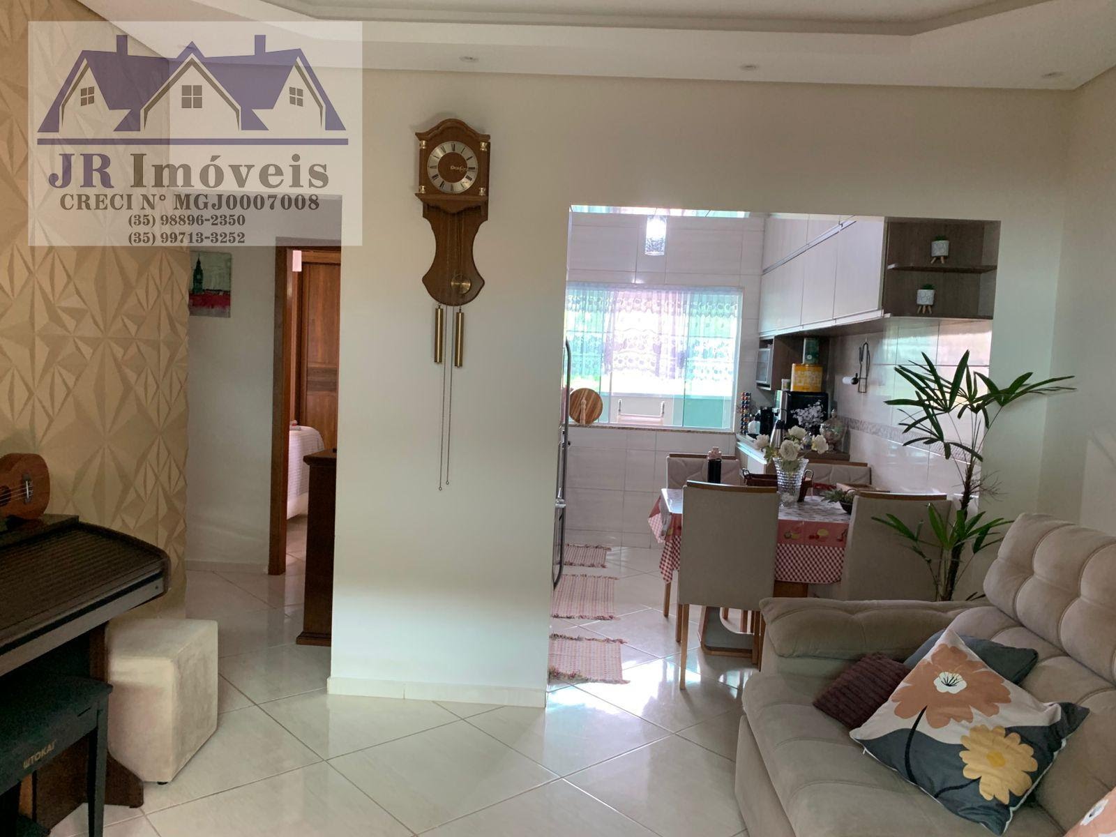 Casa à venda com 2 quartos, 1 banheiro, 1 vaga e 100m² no Sossego, Piranguinho (MG) — foto 24 de 30