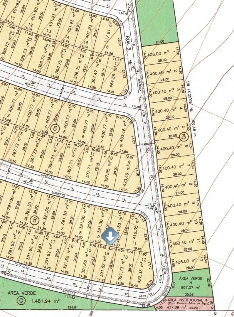 Terreno à venda com 391m² de terreno no Zona Rural, Cravinhos (SP) — foto 2 de 15