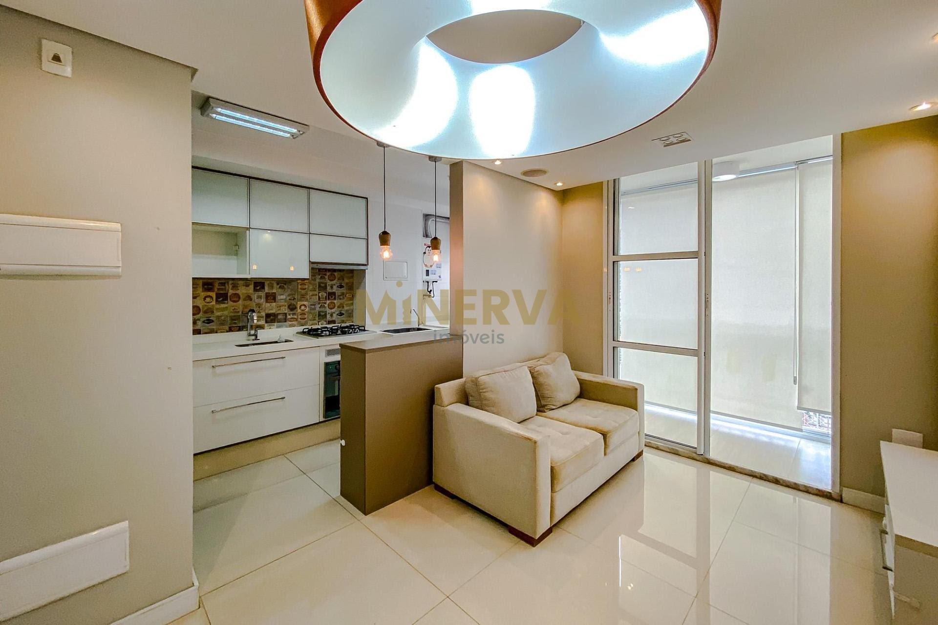 Apartamento à venda com 2 quartos, 1 banheiro, 1 vaga e 45m² no Jardim Sabara, São Paulo — foto principal