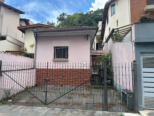 Vista da frente