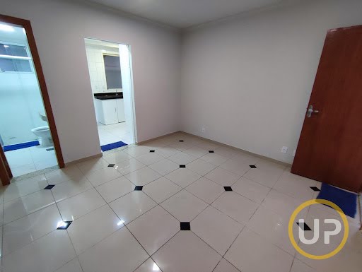 Sala do Apartamento