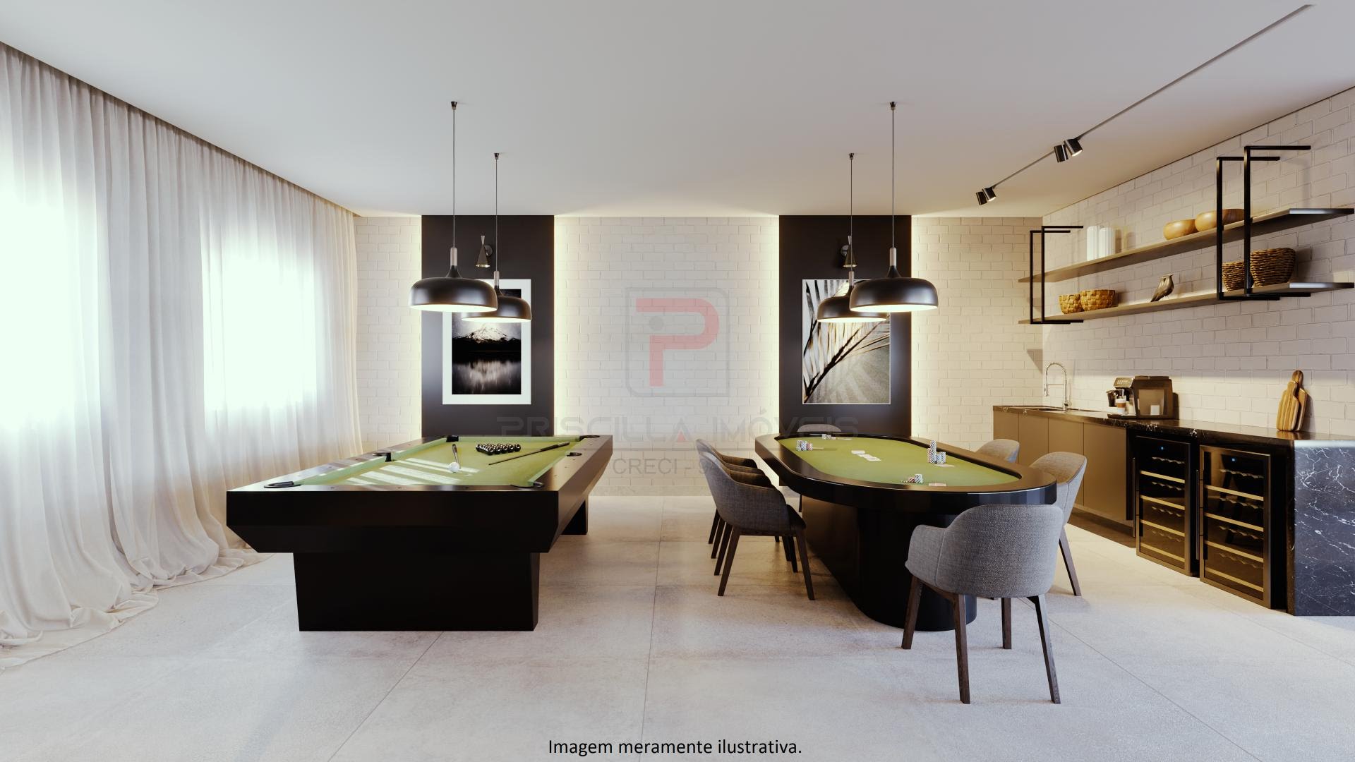 Apartamento à venda com 1 quarto, 1 suíte, 1 vaga e 20m² no Ponta de Campina, Cabedelo (PB) — foto 11 de 11