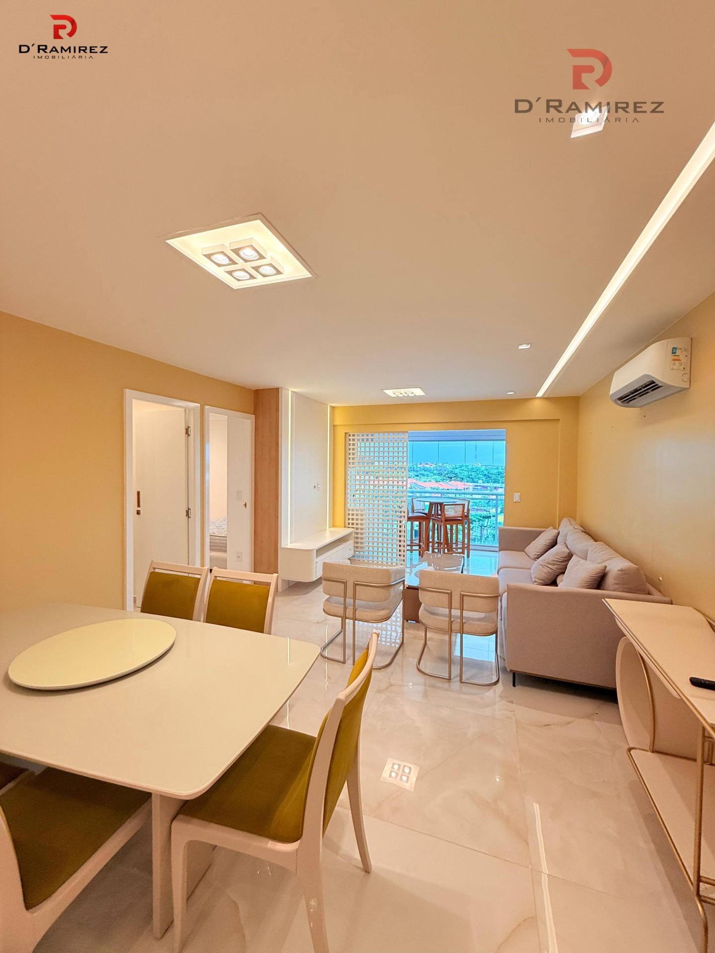 Apartamento à venda com 2 quartos, 2 suítes e 88m² no Ponta do Farol, São Luís (MA) — foto 3 de 26
