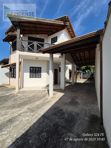 Casa em Cidade Nova - Pindamonhangaba, SP
