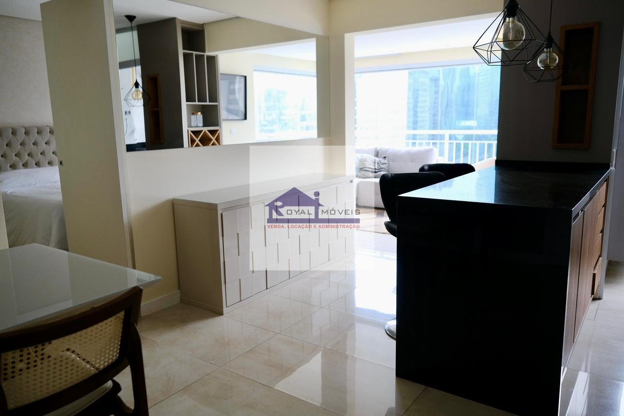 Apartamento para alugar com 1 quarto, 1 suíte, 1 vaga e 54m² no Vila Nova Conceição, São Paulo (SP) — foto 10 de 17