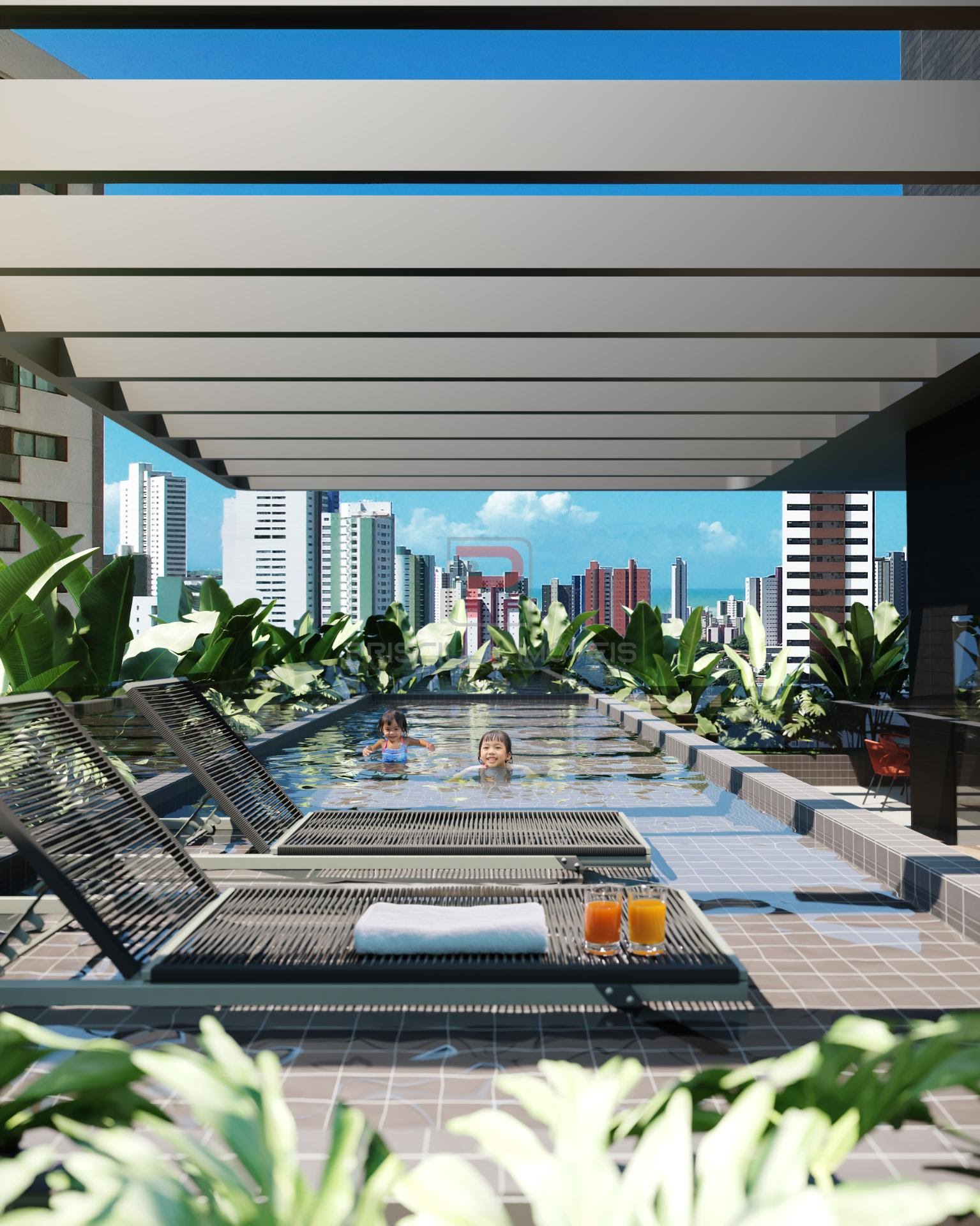 Apartamento à venda com 2 quartos, 1 suíte e 52m² no Tambauzinho, João Pessoa (PB) — foto 5 de 15