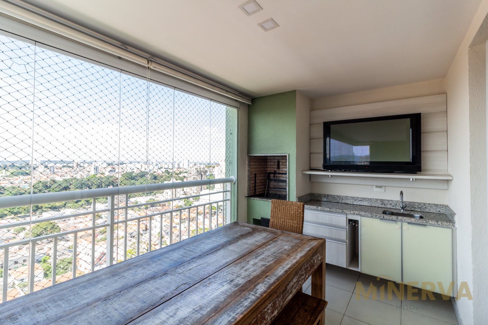Apartamento à venda com 3 quartos, 2 suítes, 3 vagas e 126m² no Centro, Guarulhos (SP) — foto 17 de 30