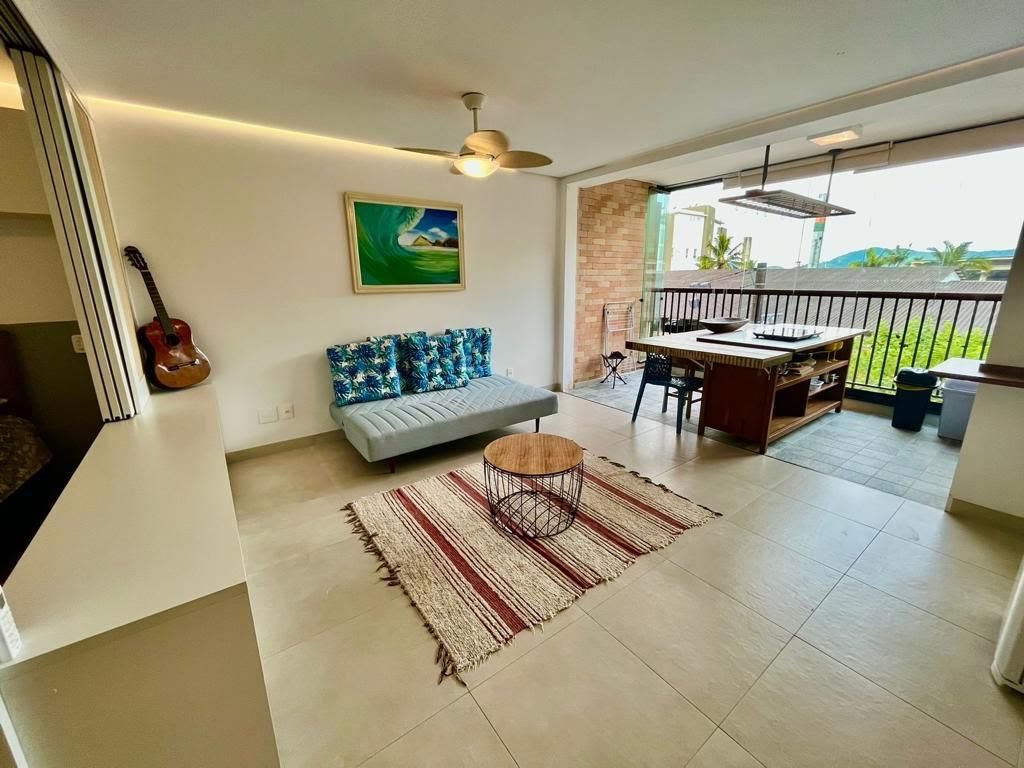 Apartamento à venda com 1 quarto, 1 banheiro, 1 vaga e 51m² no Saco da Ribeira, Ubatuba (SP) — foto 4 de 11