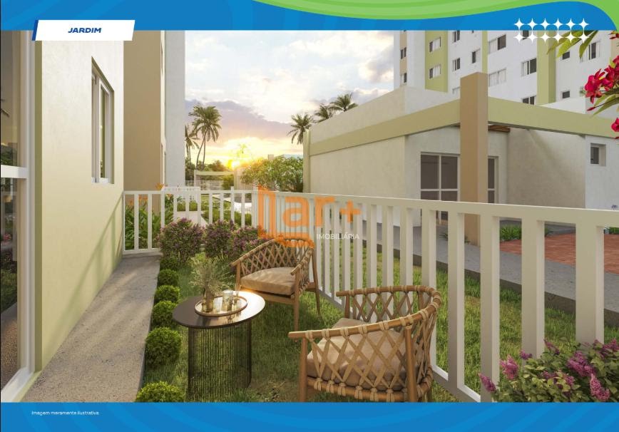 Apartamento à venda com 2 quartos, 1 banheiro, 1 vaga e 5521m² no Costa Paradiso, Barra dos Coqueiros (SE) — foto 17 de 24