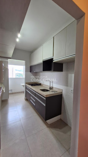 Cozinha Planejada com Cooktop