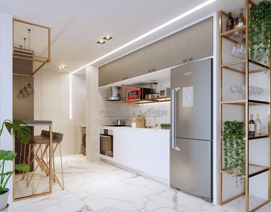 Apartamento à venda com 3 quartos, 2 suítes, 1 vaga e 76m² no Tambaú, João Pessoa (PB) — foto 8 de 16